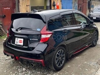 2018 Nissan Note Nismo e-Power II Рестайлинг, чёрный, 1300000 рублей, вид 5