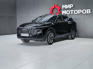 2024 Haval F7 II, чёрный, 2350000 рублей, вид 1