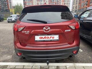 2013 Mazda CX-5 I, красный, 1500000 рублей, вид 5