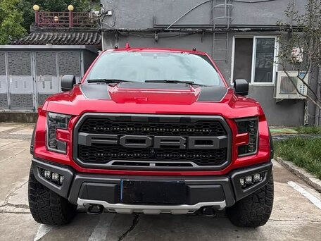 Ford F-150 XIII Рестайлинг