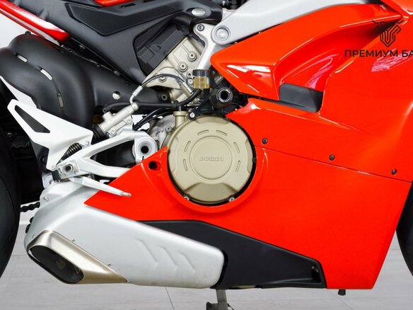 2018 Ducati Panigale V4, красный, 1727000 рублей - вид 9