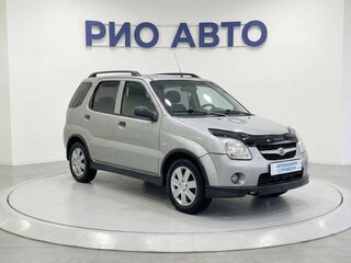 2004 Suzuki Ignis II (HR), серый, 449999 рублей, вид 3