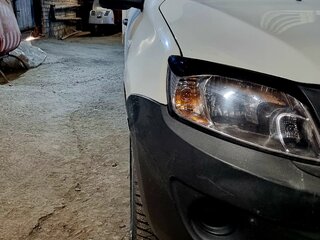2018 LADA (ВАЗ) ВИС 2349, белый, 730000 рублей, вид 3