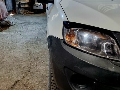 2018 LADA (ВАЗ) ВИС 2349, белый, 730000 рублей, вид 3