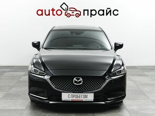 2020 Mazda 6 III (GJ) Рестайлинг 2, чёрный, 3499000 рублей, вид 2