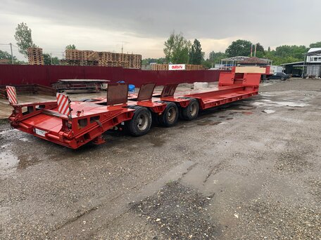 2007 Тверьстроймаш 993930, красный, 1850000 рублей, вид 3