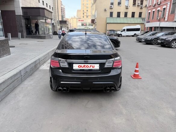 2012 Chevrolet Cruze I Рестайлинг, чёрный, 800000 рублей - вид 3