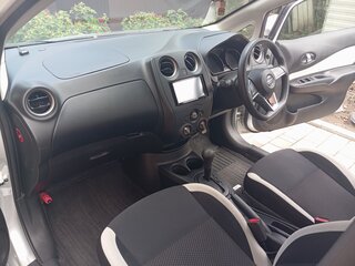 2019 Nissan Note II Рестайлинг, серый, 950000 рублей, вид 5