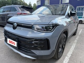2026 Volkswagen Tharu XR 300 TSI, серый, 2890000 рублей, вид 1