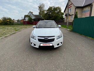 2012 Chevrolet Cruze I, белый, 580000 рублей, вид 4