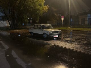 1998 Lada (ВАЗ) 2105, белый, 105000 рублей, вид 2