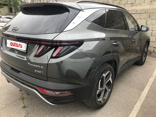 2024 Hyundai Tucson L IV, серый, 3500000 рублей, вид 3