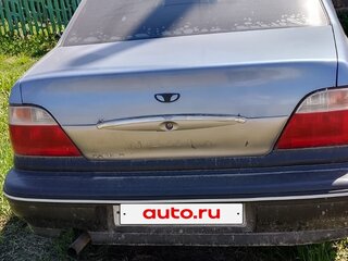 2007 Daewoo Nexia I, голубой, 29740 рублей, вид 3