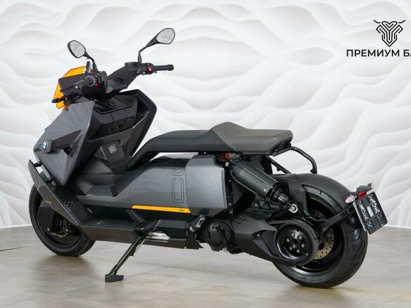 2022 BMW CE 04, серый, 1199000 рублей - вид 7