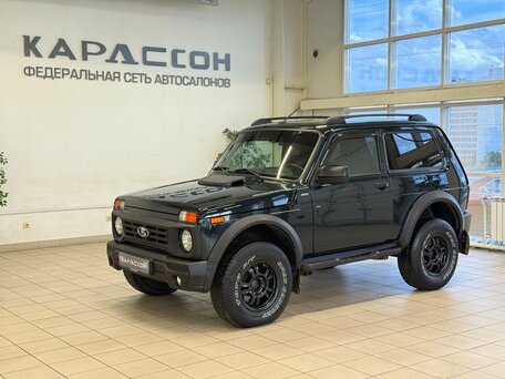 Lada (ВАЗ) Niva Legend I