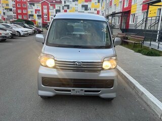 2017 Daihatsu Atrai V Рестайлинг, серебристый, 860000 рублей, вид 2