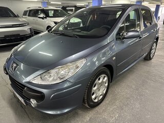 2007 Peugeot 307 I Рестайлинг, серый, 449000 рублей, вид 1