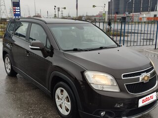 2014 Chevrolet Orlando I, коричневый, 1600000 рублей, вид 1