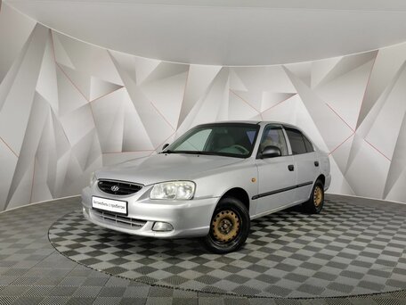 Hyundai Accent II