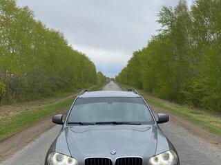 2012 BMW X5 35i II (E70) Рестайлинг, серый, 1750000 рублей, вид 3