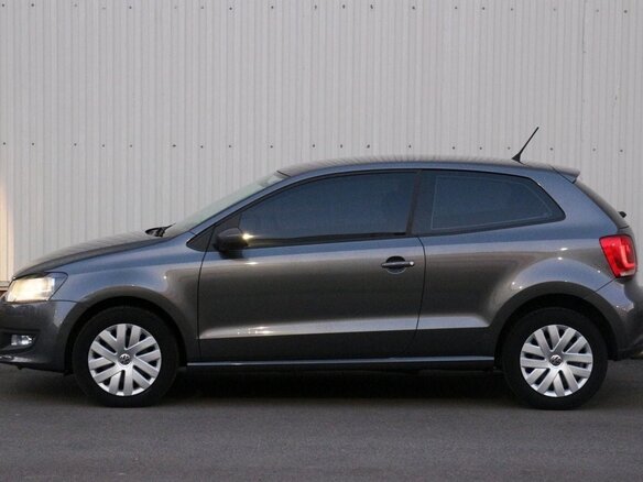 2011 Volkswagen Polo V, серый, 820000 рублей - вид 7