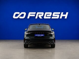 2023 Chery Arrizo 8, зелёный, 2176444 рублей, вид 4
