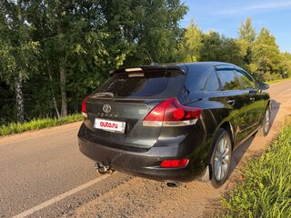 2014 Toyota Venza I Рестайлинг, серый, 2150000 рублей, вид 5