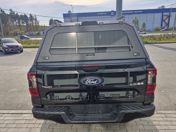 2026 Ford Ranger T6.2, чёрный, 5950000 рублей - вид 5