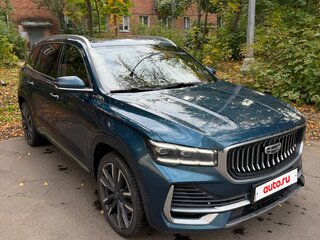 2023 Geely Monjaro I, синий, 2600000 рублей, вид 2