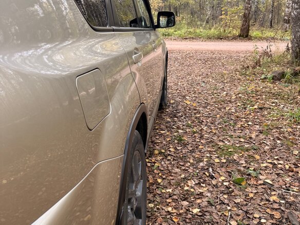 2011 Nissan X-Trail II Рестайлинг, золотистый, 1150000 рублей - вид 32