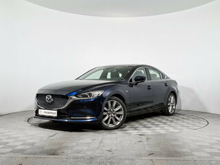 2023 Mazda 6 Atenza III (GJ) Рестайлинг 2, синий, 3065000 рублей, вид 1