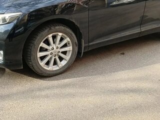2009 Toyota Venza I, чёрный, 2100000 рублей, вид 3