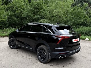 2024 Haval F7 II, чёрный, 2950000 рублей, вид 5