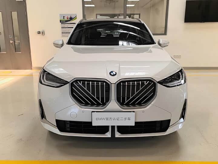 Открыть фотографии: BMW X3 IV (G45/G48)