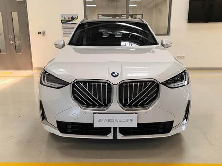 BMW X3 IV (G45/G48)