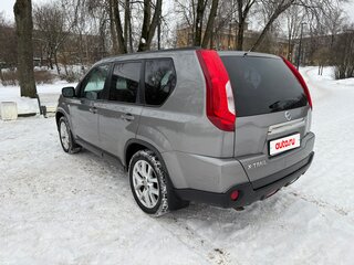 2013 Nissan X-Trail II Рестайлинг, серый, 1569000 рублей, вид 3
