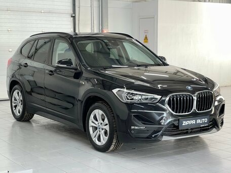 BMW X1 II (F48) Рестайлинг