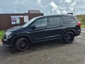 2020 Honda Pilot III Рестайлинг, чёрный - вид 2