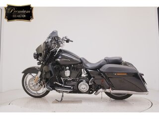 2015 Harley-Davidson Street Glide, чёрный, 1454000 рублей, вид 1