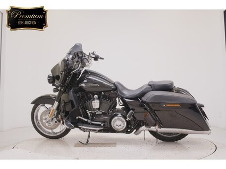 2015 Harley-Davidson Street Glide, чёрный, 1454000 рублей, вид 1