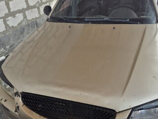 2006 Hyundai Accent ТагАЗ II, бежевый, 300000 рублей, вид 2