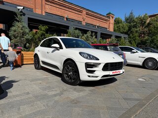 2014 Porsche Macan S I, белый, 2250000 рублей, вид 3