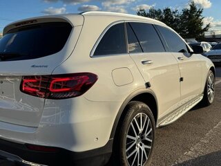 2022 Mercedes-Benz GLC 220 d I (X253) Рестайлинг, белый, 6300000 рублей, вид 4
