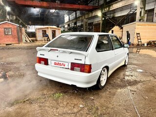 2011 Lada (ВАЗ) 2113, белый, 190000 рублей, вид 3