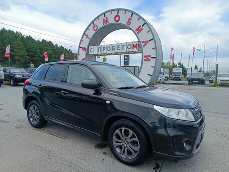 Suzuki Vitara II