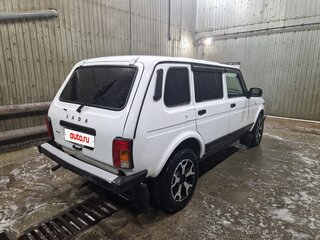2016 Lada (ВАЗ) 2131 (4x4) I, белый, 460000 рублей, вид 5