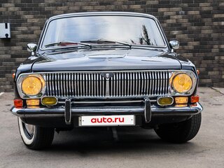 1983 ГАЗ 24 «Волга» 2401 I (24), чёрный, 1800000 рублей, вид 2