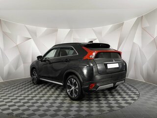 2019 Mitsubishi Eclipse Cross I, чёрный, 1705000 рублей, вид 4