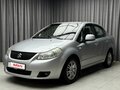 2010 Suzuki SX4 I (Classic) Рестайлинг, серебристый, 744000 рублей