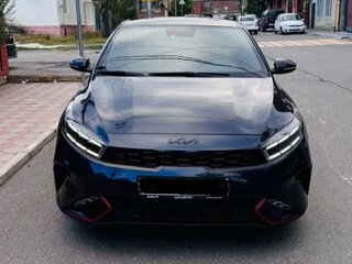 2022 Kia Cerato IV Рестайлинг, синий, 2250000 рублей, вид 1